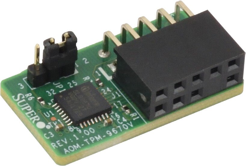 SuperMicro AOM-TPM-9670V-O