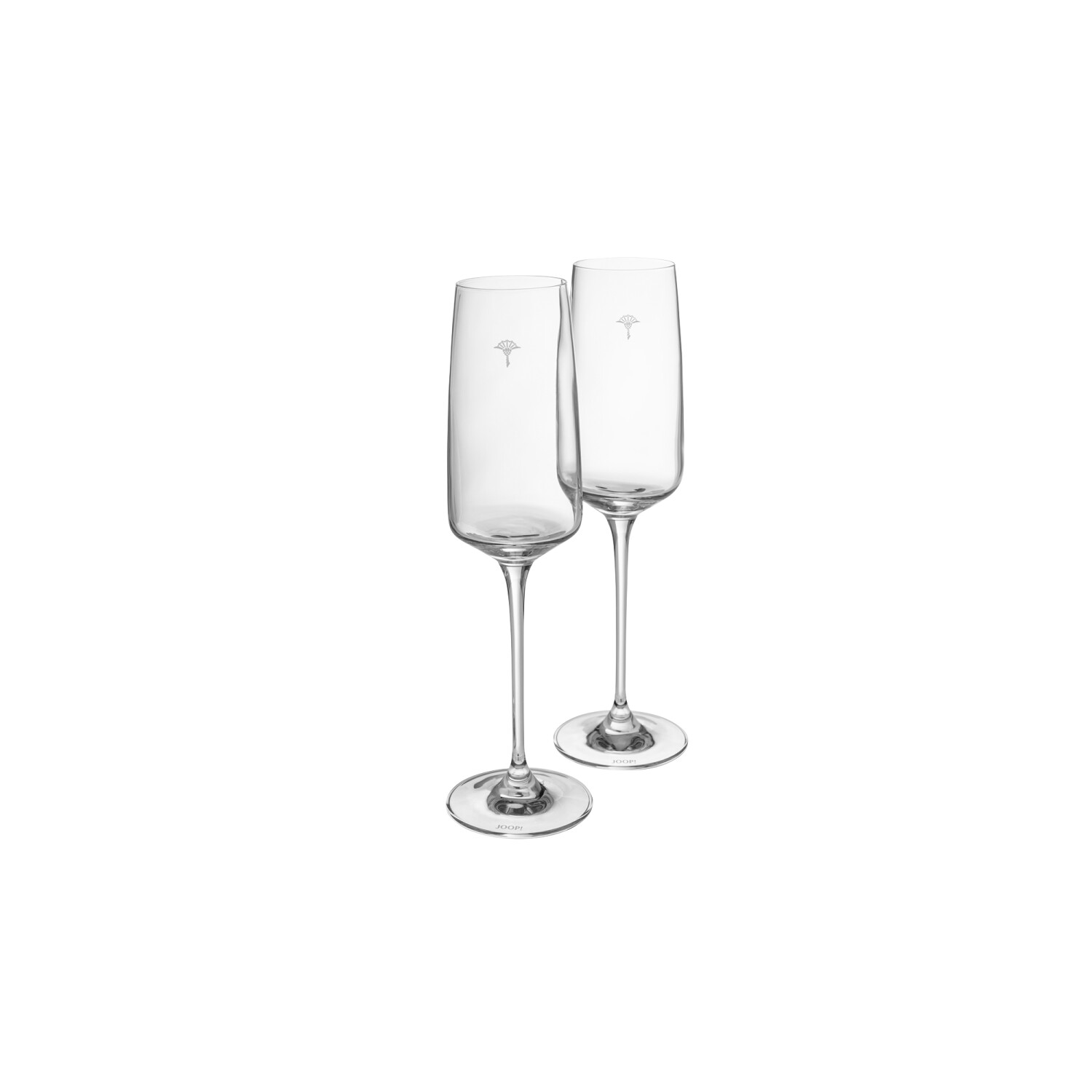 Joop! Champagnerglas Single Cornflower 2er | 19,99 x Preisvergleich bei ab 6 cm Set 24,5 €