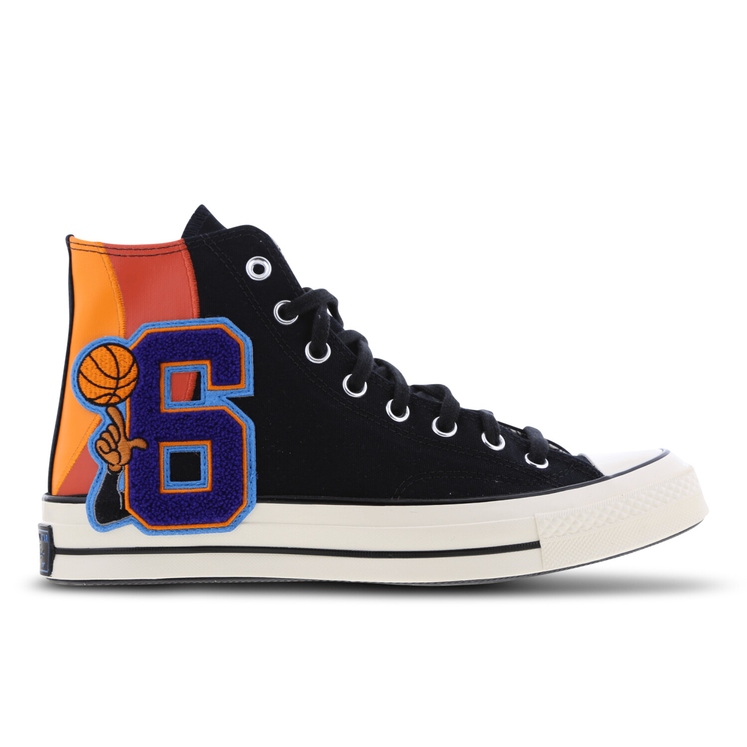 Converse Chuck Taylor All Star 70 Space Jam black/mantra orange/multi