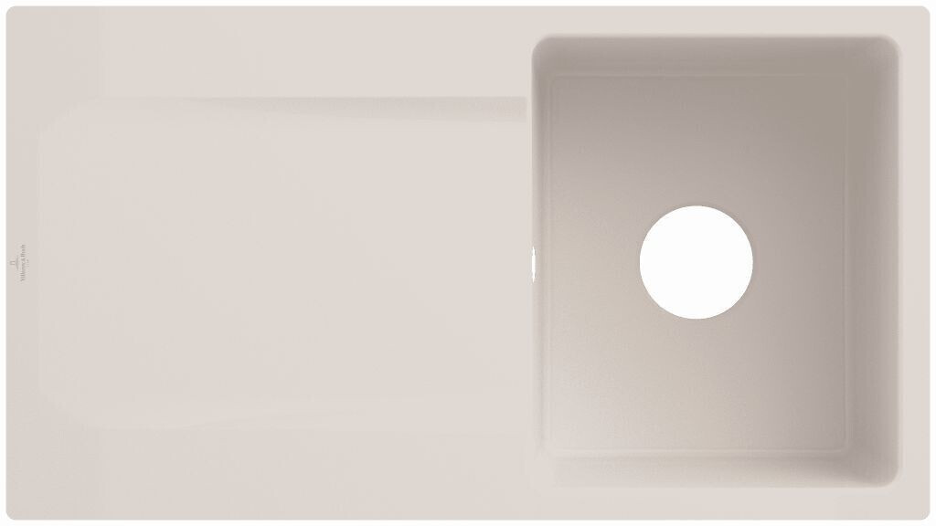 Villeroy & Boch Siluet 50 Flat (33350FKR)