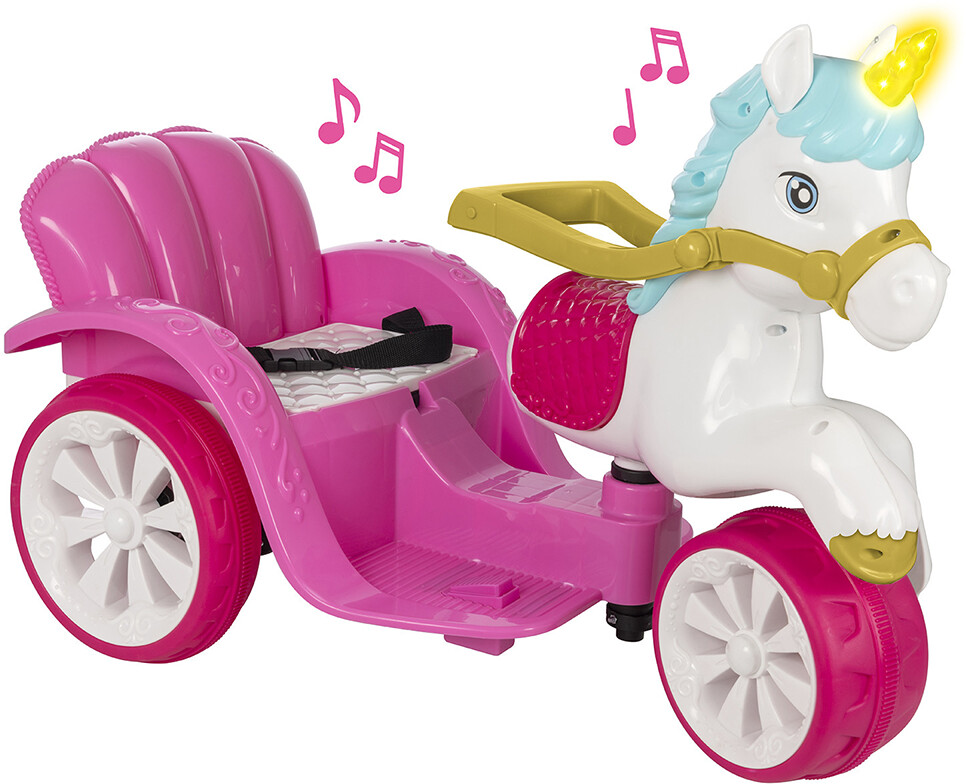 HTI Evo Enchanted Carriage