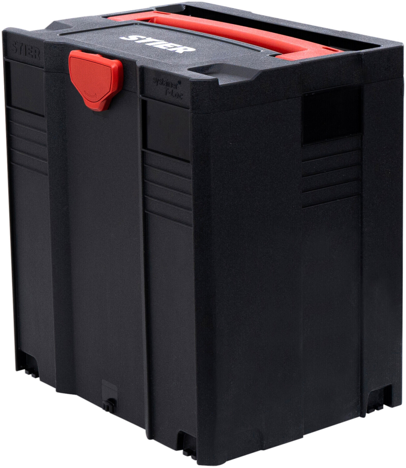 STIER V T-LOC-System Black-Edition
