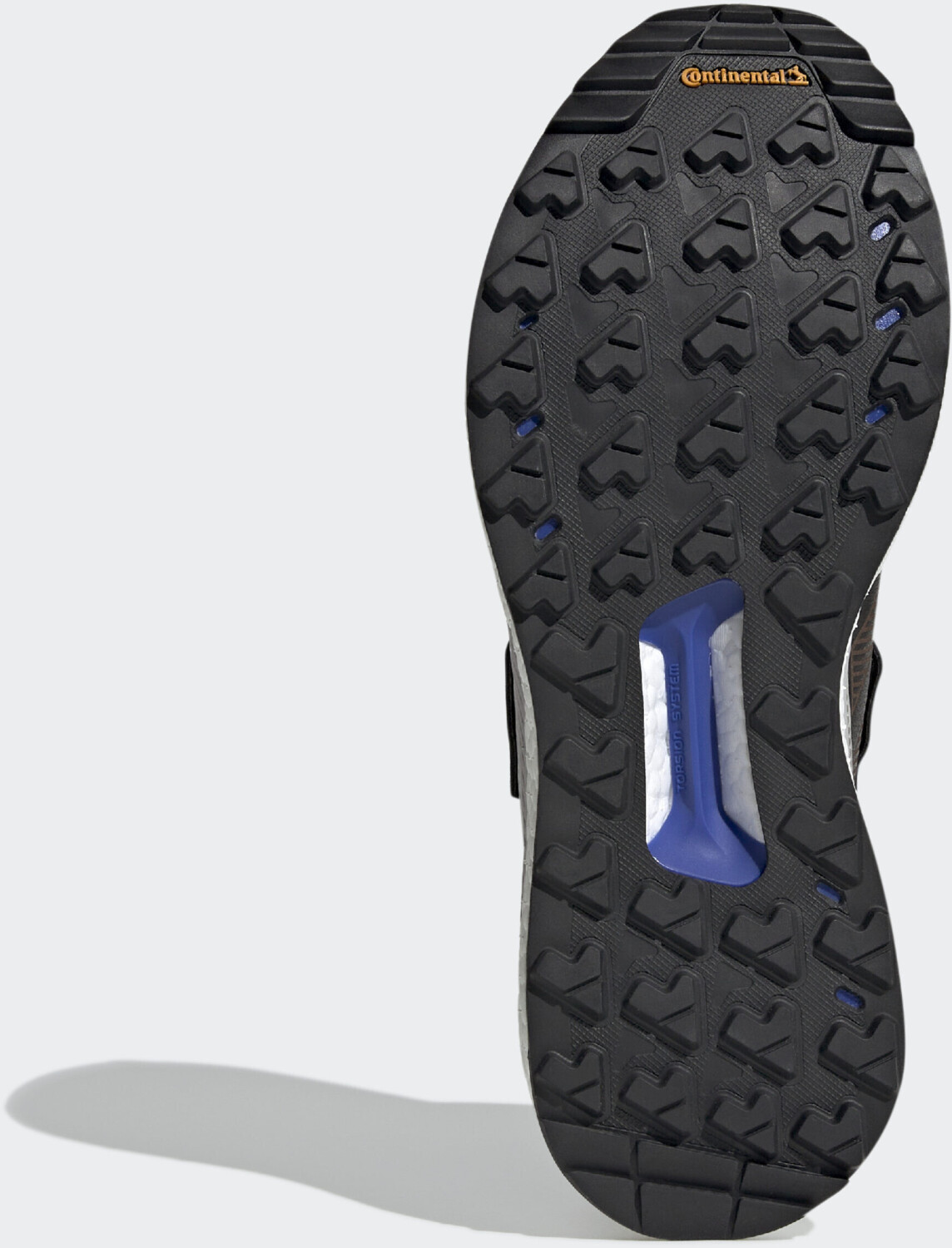 Adidas TERREX Free Hyperblue Mid (G55460) core black/core black/cloud white leather ab 156,83 