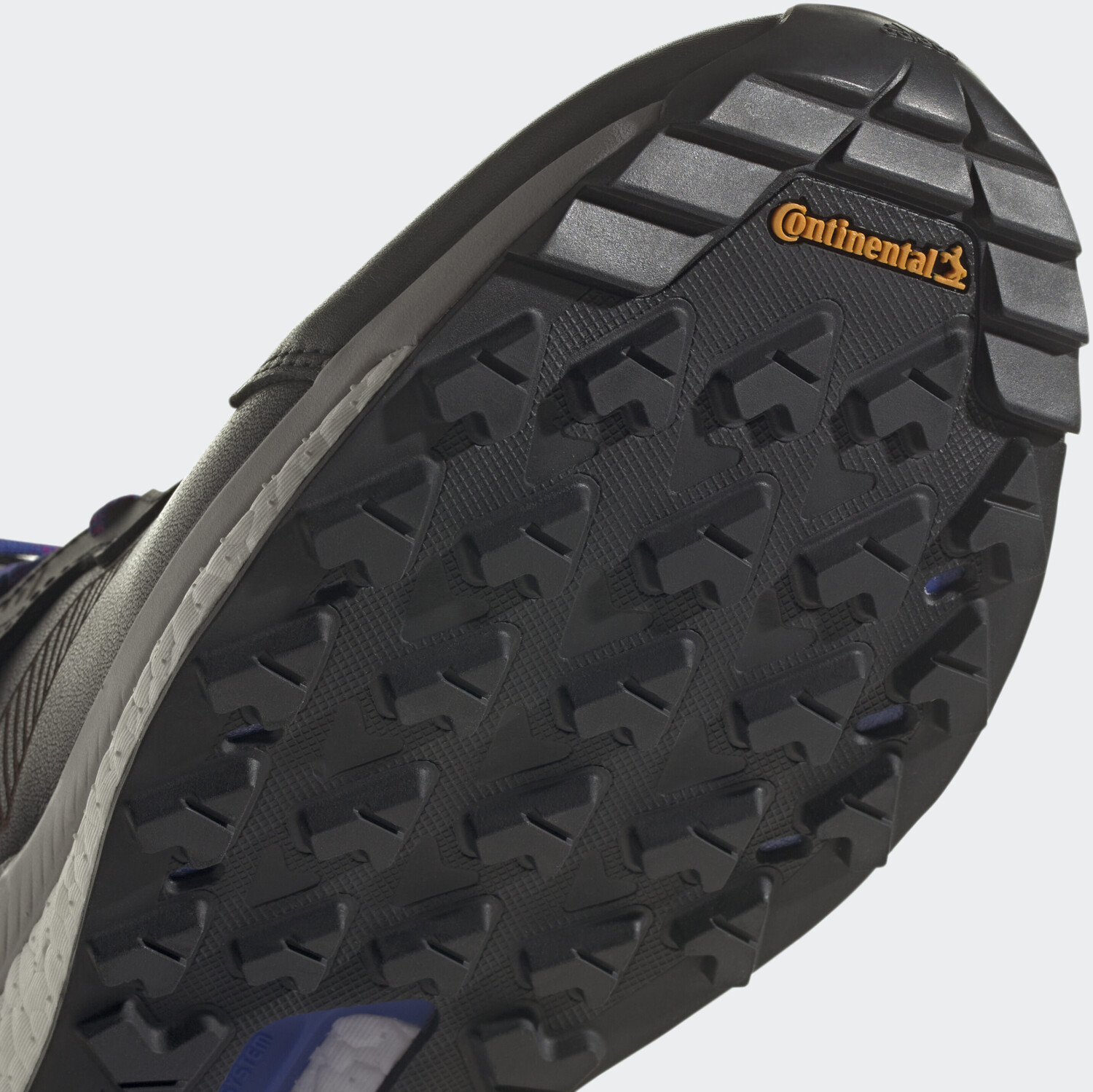 Adidas TERREX Free Hyperblue Mid (G55460) core black/core black/cloud white leather ab 156,83 