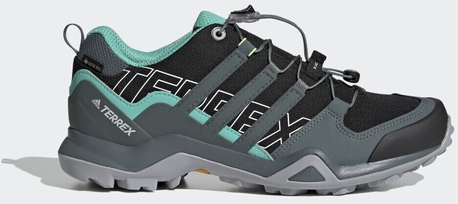 Adidas TERREX Swift R2 GORE-TEX Women (FX4681) core black/blue oxide/acid mint ab 100,49 