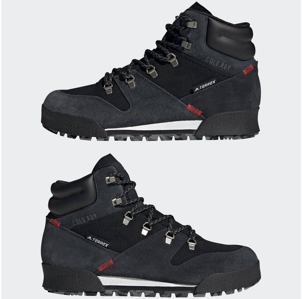 Adidas Terrex Snowpitch Cold.Rdy FV7957 core black core black scarlet ab 94 25 Dezember 2024 Preise Preisvergleich bei idealo