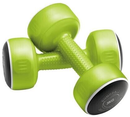 Body Sculpture Set Smart Dumbbell 3kg green