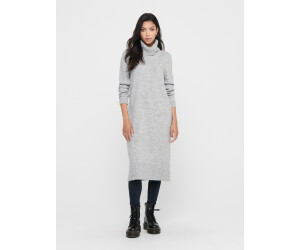 Preisvergleich | light (15214595) Dress € bei Only 22,90 ab Knitted melange grey