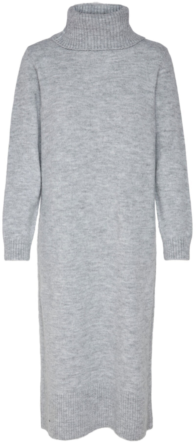 Only Knitted light | Preisvergleich € (15214595) grey Dress 22,90 bei ab melange