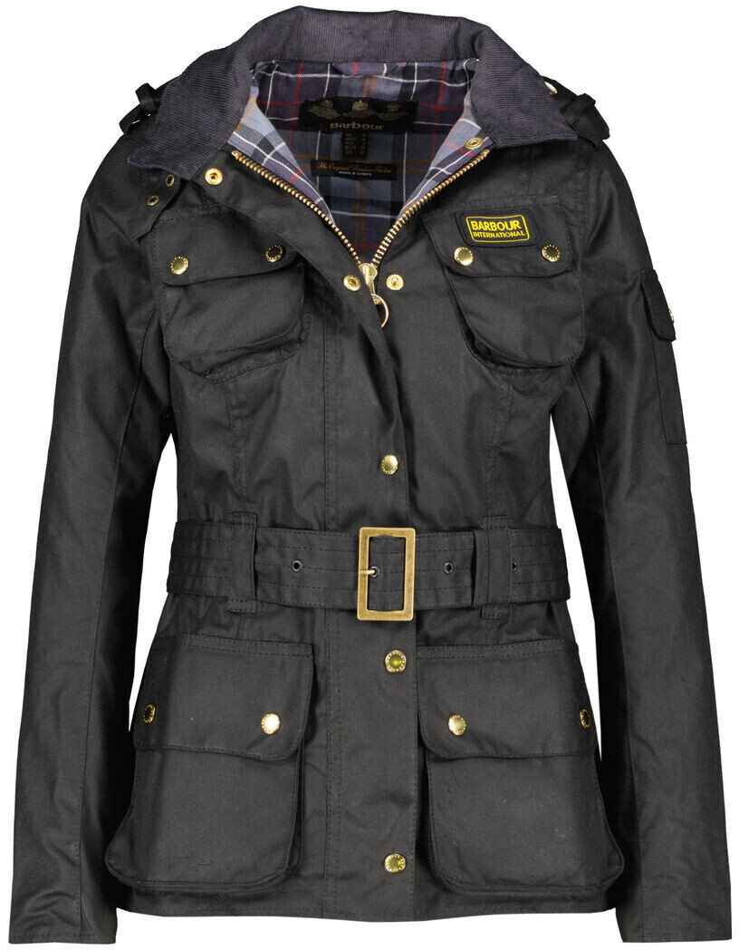 Womens barbour jacket shop sale