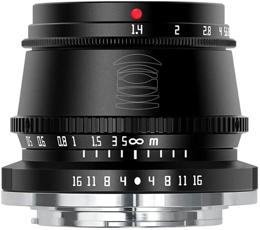 TTArtisan 35mm f1.4 L-Mount Black