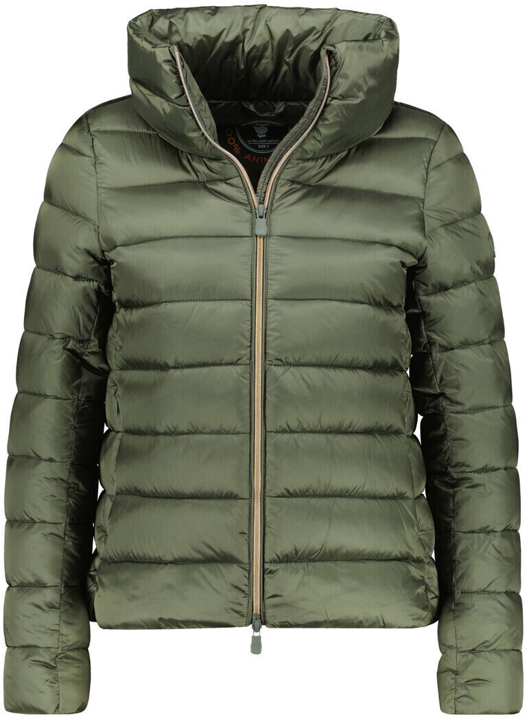 Save The Duck Jacket IRIS13 ELSIE (D30520W) green
