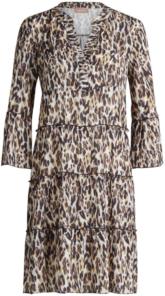 Cartoon Casual Dress (1375/7740) ecru