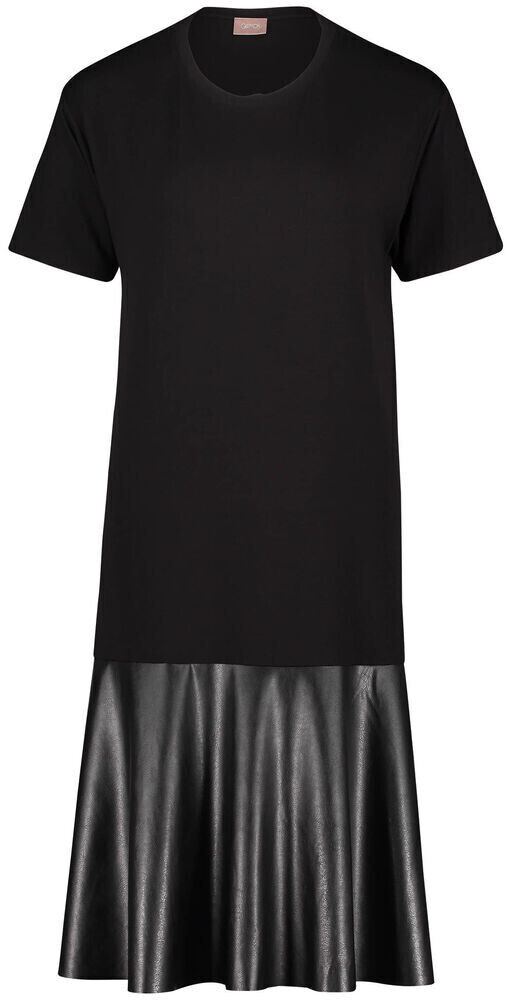 Cartoon Casual Dress (1369/7700) black