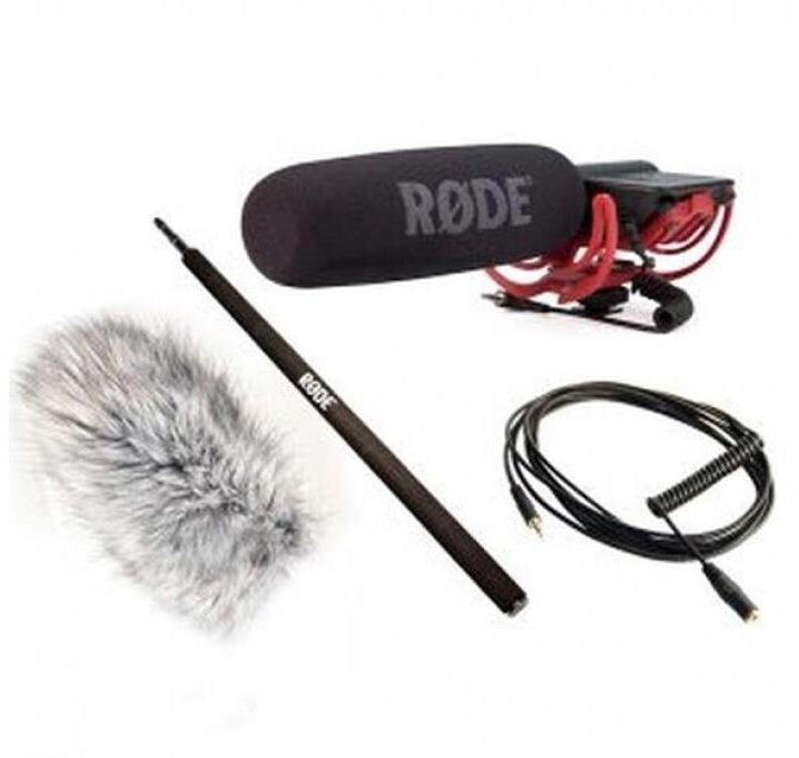 Rode VideoMic Rycote Bundle