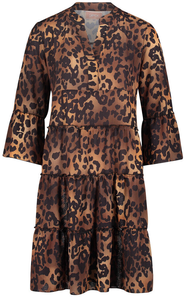 Cartoon Casual Dress (1372/7704) brown