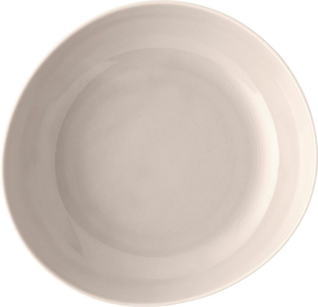 Rosenthal Junto Soft Shell porcelain deep plate (22 cm)