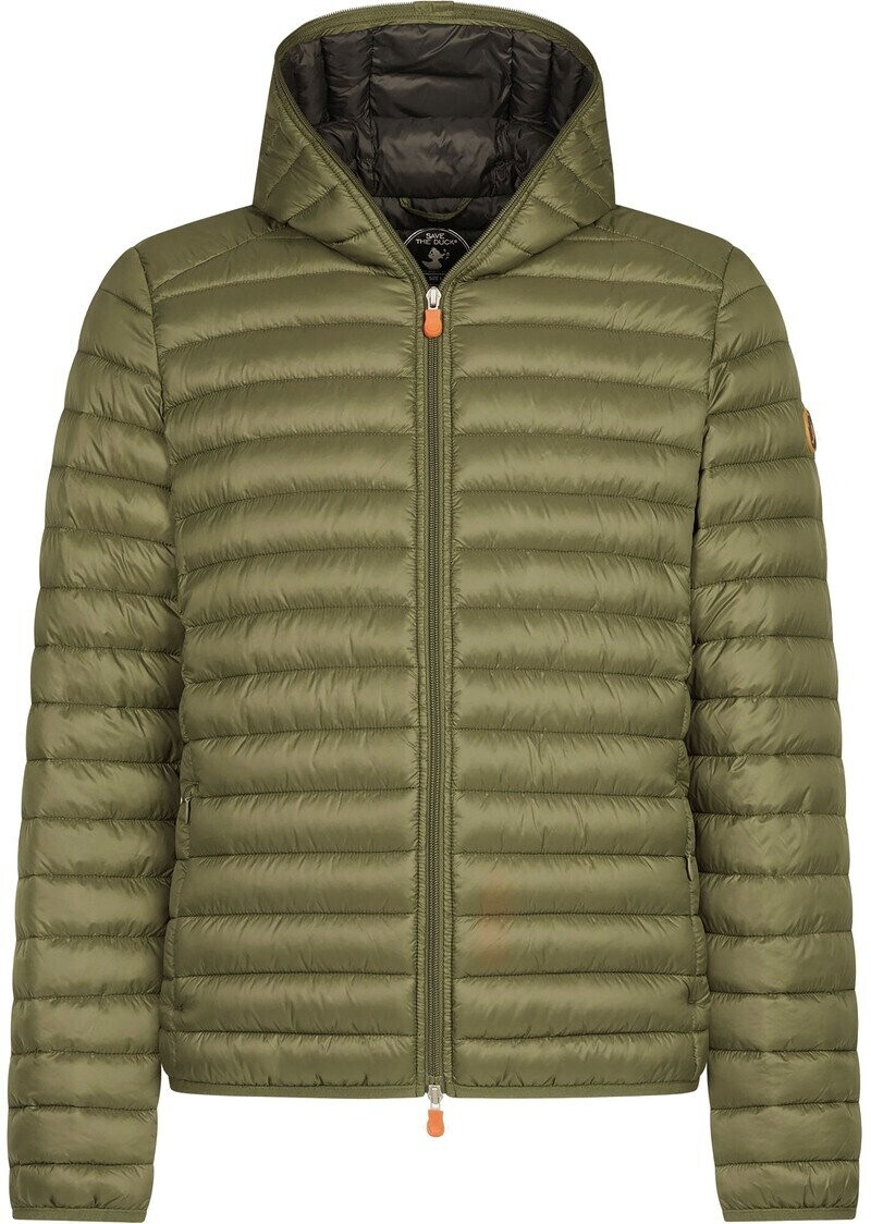 Save The Duck Donald (D30650M) olive