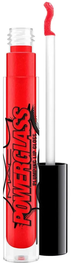 MAC Lipglass Powerglass Plumping (2,8ml)