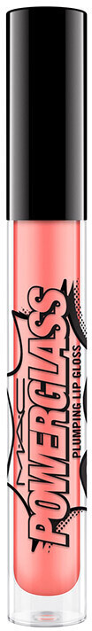 MAC Lipglass Powerglass Plumping - Apout A Girl (2,8ml)
