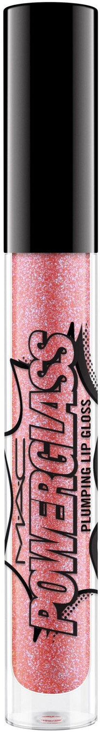 MAC Lipglass Powerglass Plumping - Comic Book Ending (2,8ml)