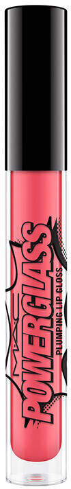 MAC Lipglass Powerglass Plumping - Marvel At This (2,8ml)