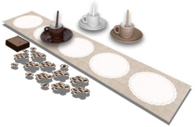 Hutter - Espresso Doppio, Gioco Da Tavolo Di Strategia Per 1-2 Giocatori, 8+ Anni, Durata 30 Min, Edizione Hutter Trade