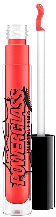 MAC Lipglass Powerglass Plumping - Seriously Stoked (2,8ml)