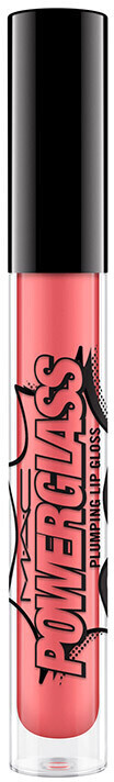 MAC Lipglass Powerglass Plumping - Captain Glam (2,8ml)