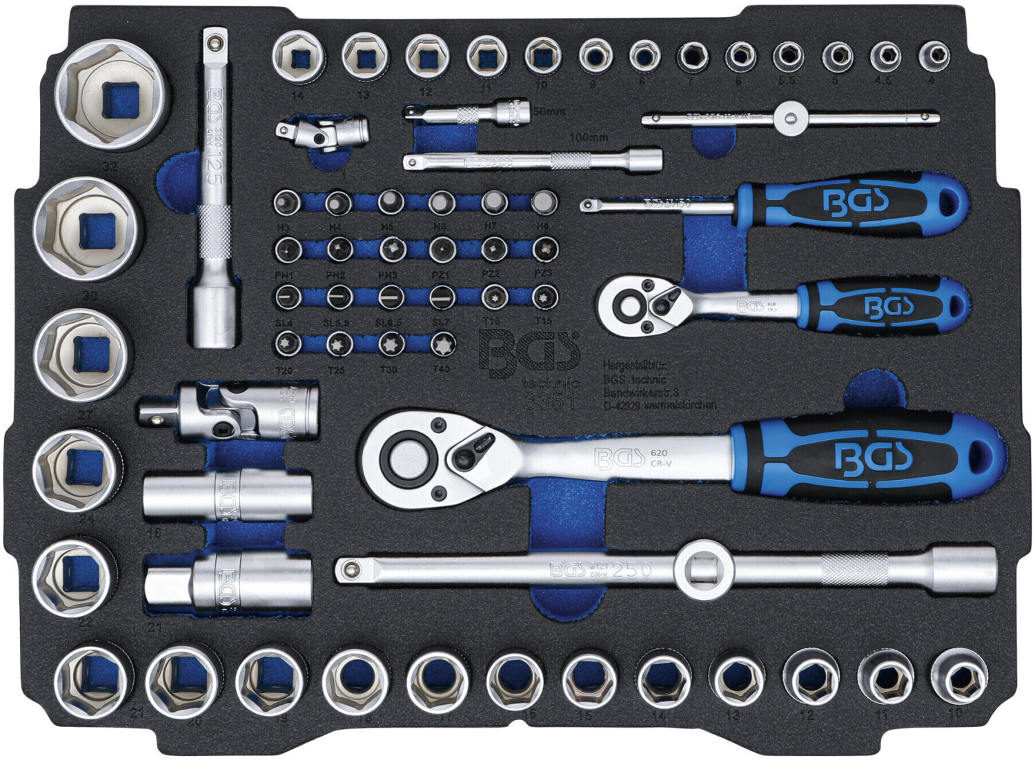 BGS 3351