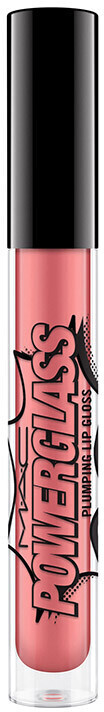 MAC Lipglass Powerglass Plumping - Pouty Face (2,8ml)