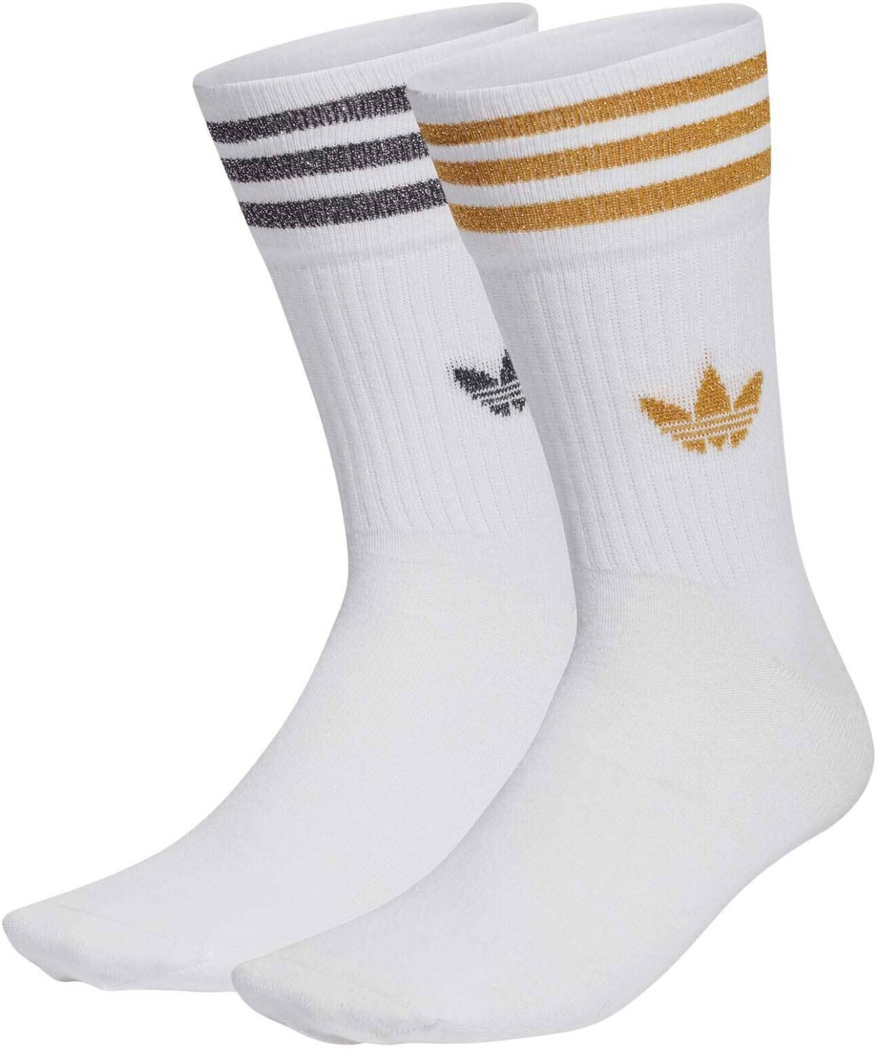 Black adidas with gold glitter clearance
