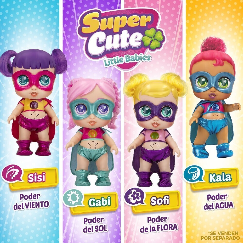 Muñeca super cute precio sales