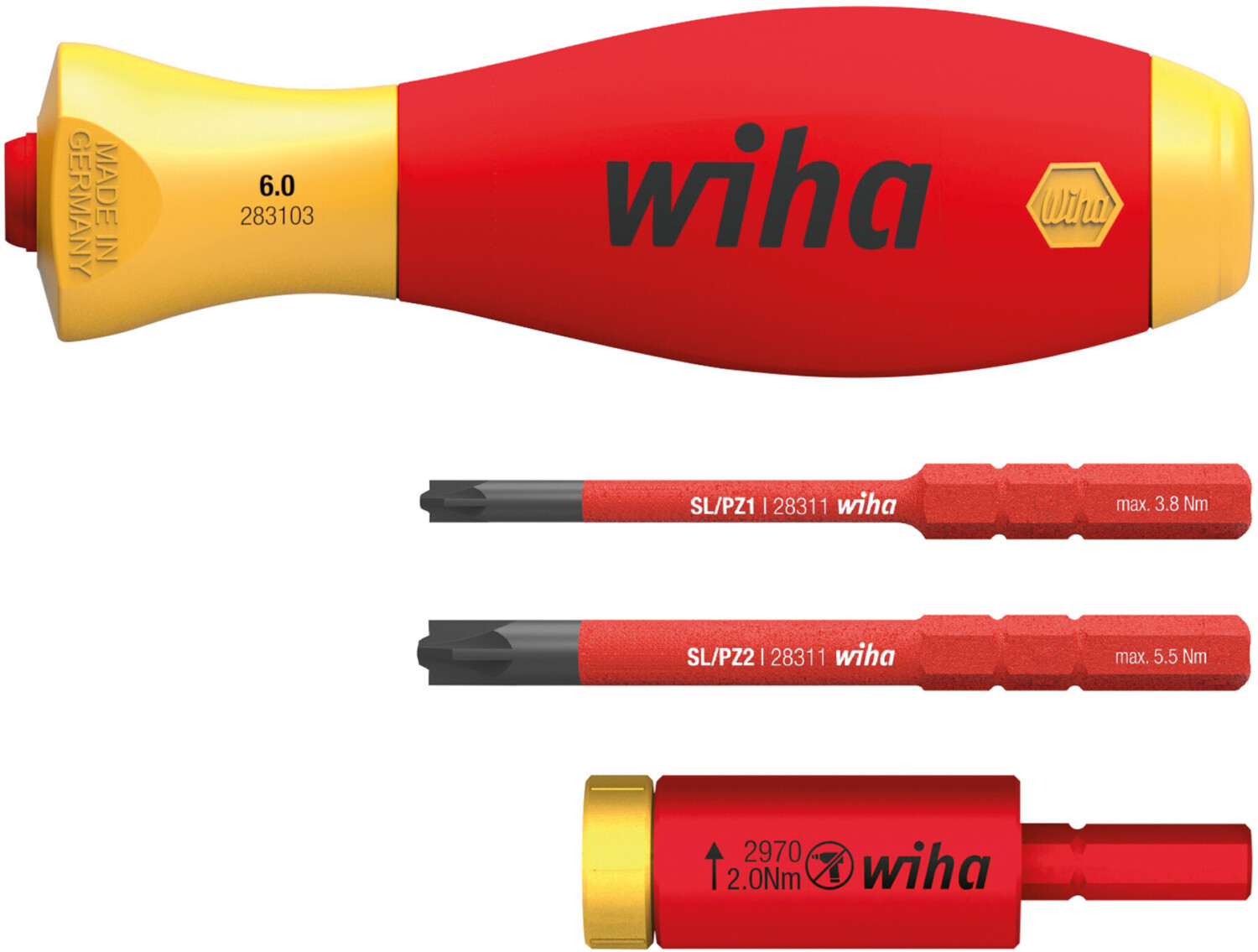 Wiha easyTorque (29701200S4)