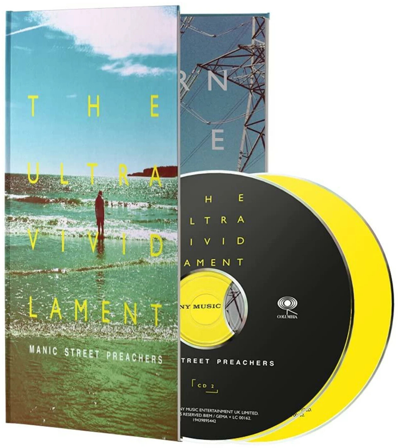 Manic Street Preachers - The Ultra Vivid Lament (Deluxe Edition) (CD)