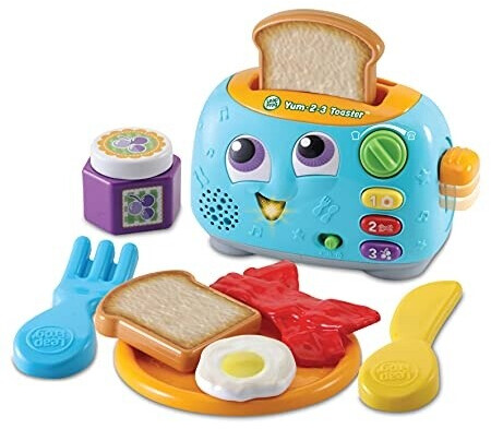 LeapFrog LeapFrog Yum-2-3 Toaster