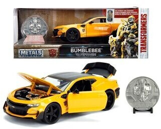 Jada Transformers Chevy Camaro (253115002)