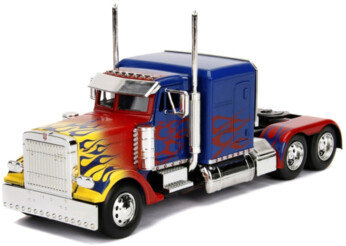 Jada Transformers T1 Optimus Prime (253115004)