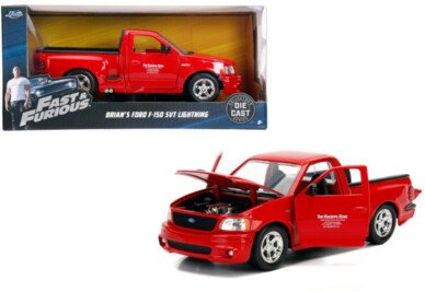 Jada Fast & Furious 1999 Ford SVT F-Lightning (253203001)