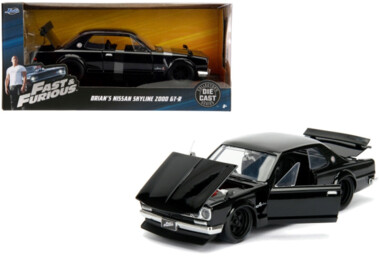 Jada Fast & Furious 1971 Nissan Skyline 2000 (253203004)