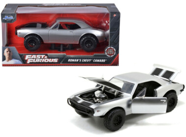 Jada Fast & Furious 1967 Chevy Camaro (253203022)