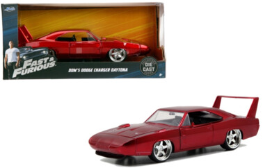 Jada Fast & Furious 1969 Dodge Charger (253203029)