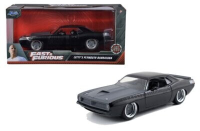 Jada Fast & Furious 1970 Plymouth (253203031)