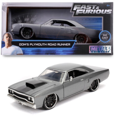 Jada Fast & Furious 1970 Plymouth (253203054)
