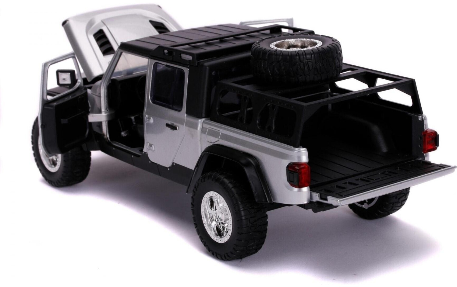 Jada Fast & Furious Jeep Gladiator F9 (253203055)