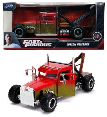 Jada Fast & Furious Hobbs and Shaw Truck (253203063)
