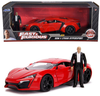 Jada Fast & Furious W Motors Lykan (253206002)