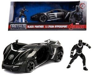 Jada Marvel Avengers Lykan Hypersport (253225004)