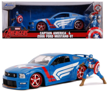 Jada Marvel Captain America (253225007)