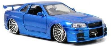 Jada Fast & Furious 2002 Nissan Skyline (253203045)